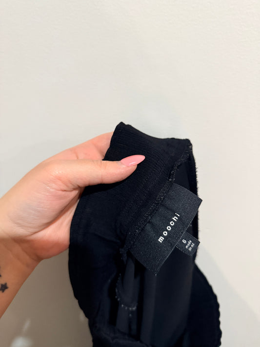 Moochi (NZ Made) Yoga Pants Size 6