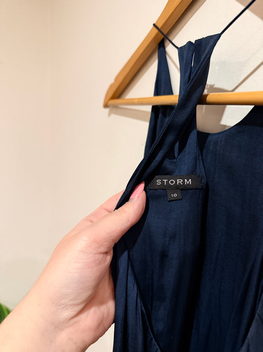 Storm Maxi Dress Size 10