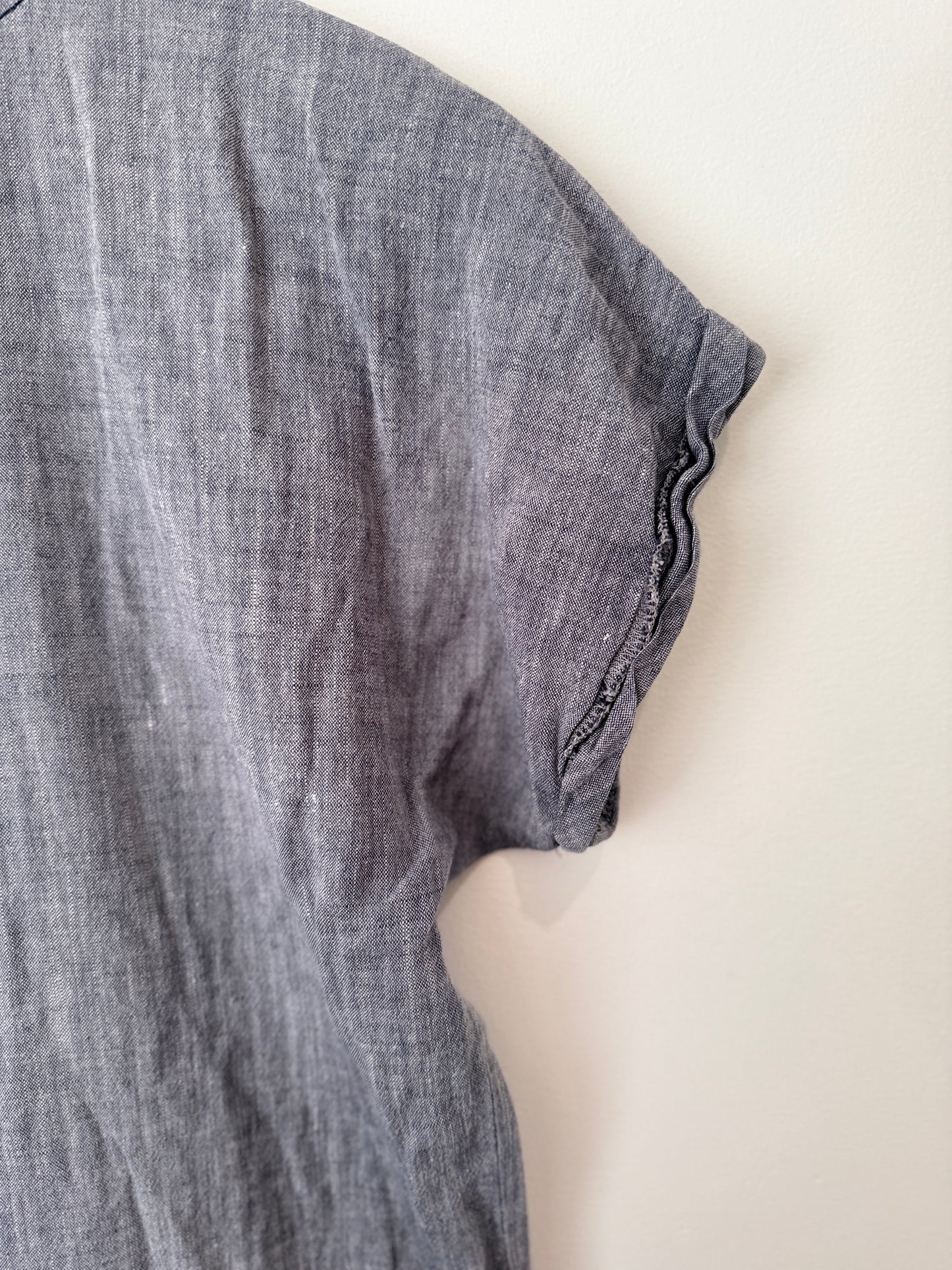 Kathmandu Short-sleeve Jumpsuit Size 8