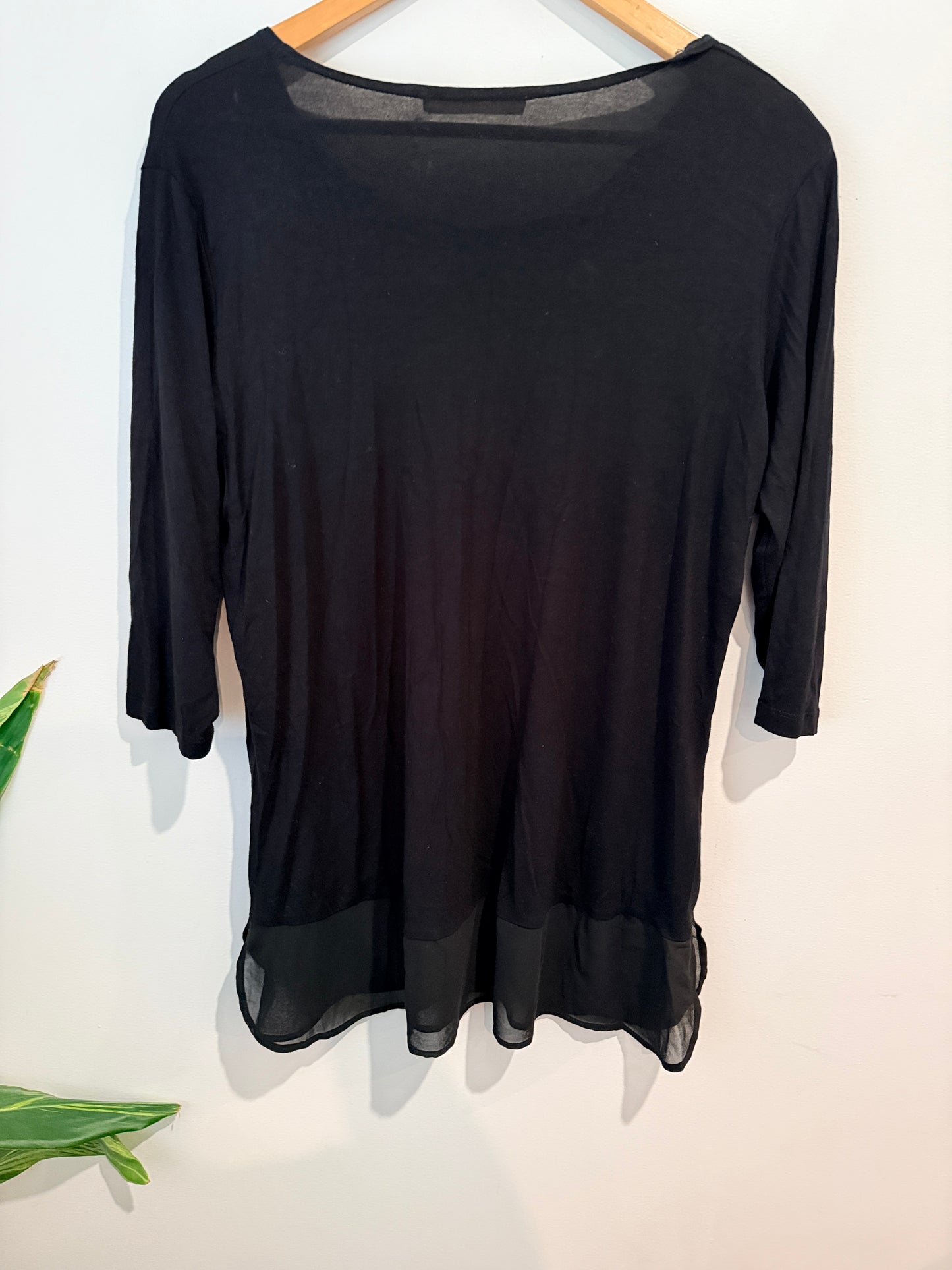 Sills Tunic Top Size 14
