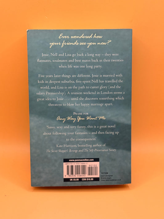 Over You by Lucy Diamond