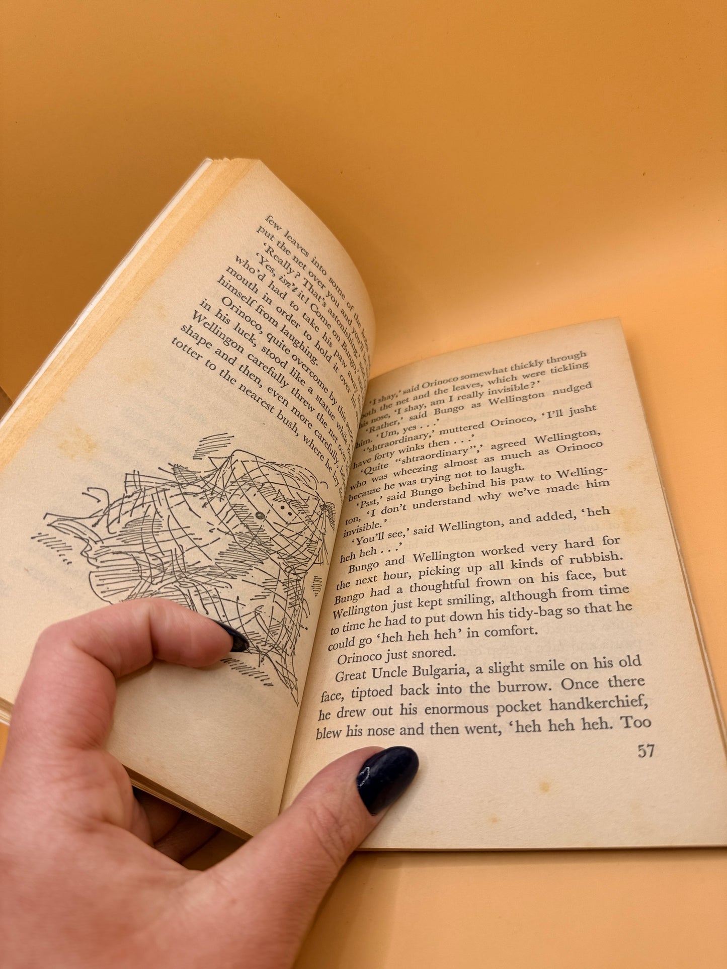 The Invisible Womble and Other Stories by Elisabeth Beresford (1975)