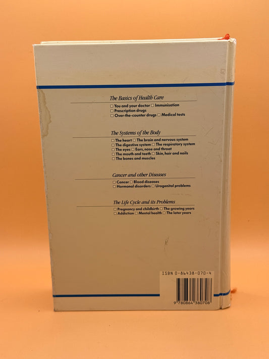 The Reader's Digest Medical Question & Answer Book by Reader's Digest