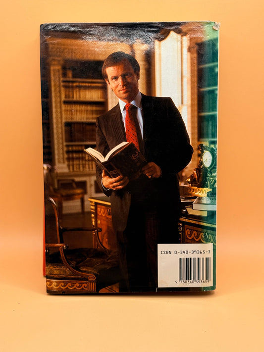 A Matter of Honour by Jeffrey Archer (1986)