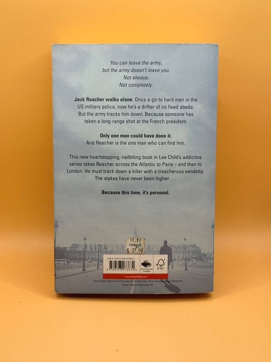 Personal by Lee Child