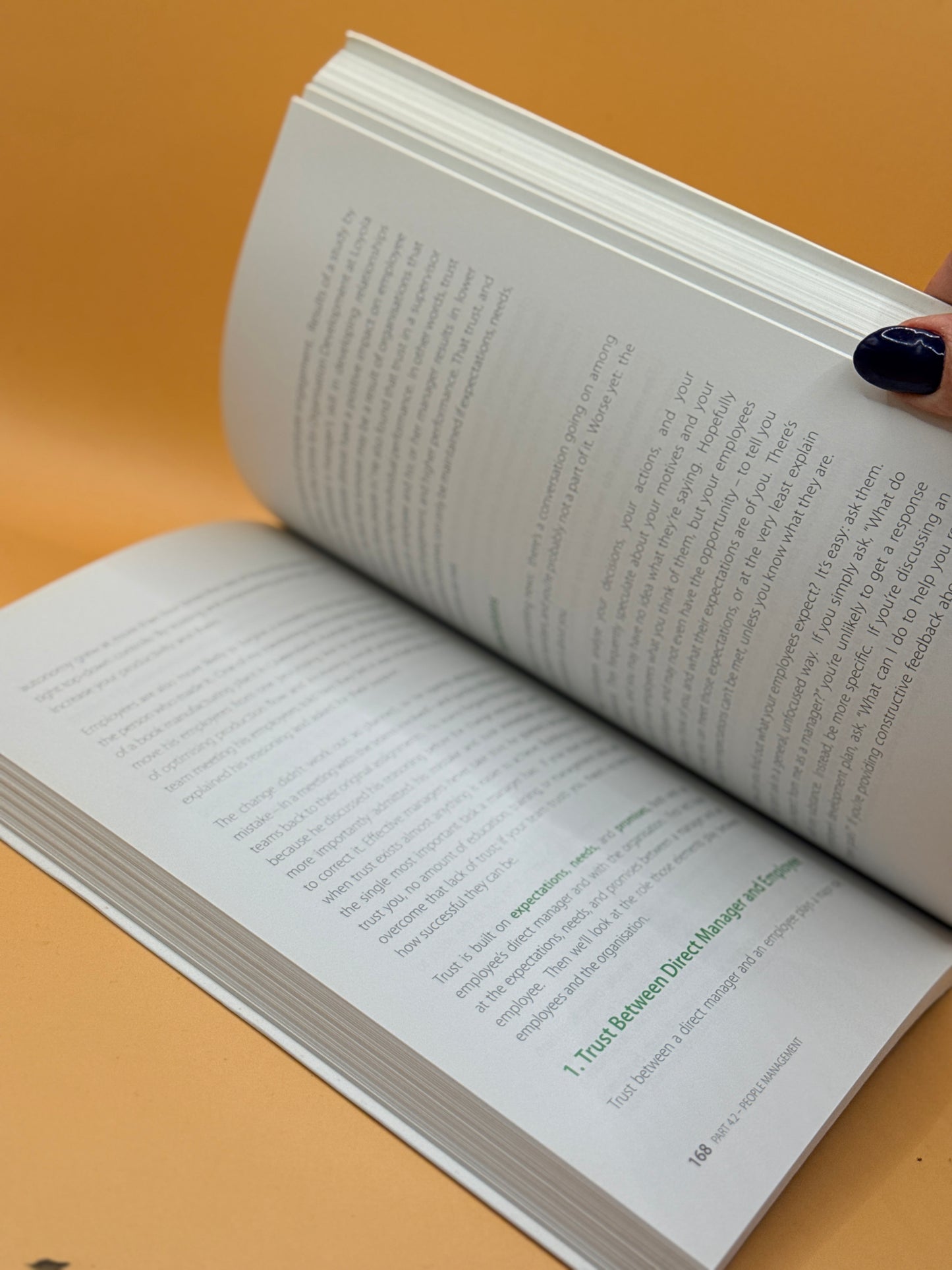 The Truth About Trust in Business by Vanessa Hall