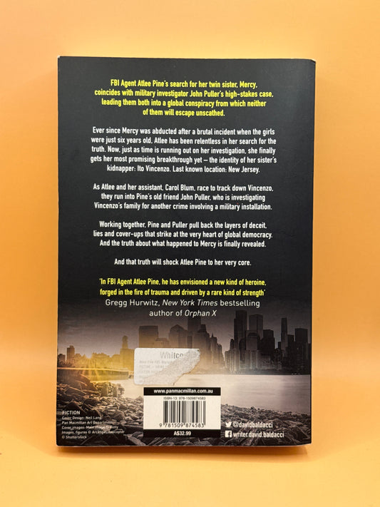 Daylight by David Baldacci