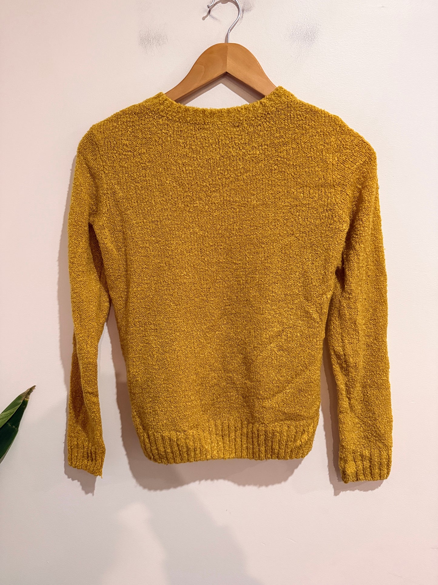 Spirit Crewneck Sweater Size 8