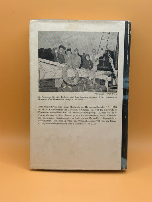 The Forbidden Voyage by Earle Reynolds (1962)
