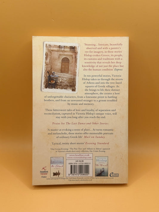 The Last Dance and Other Stories by Victoria Hislop