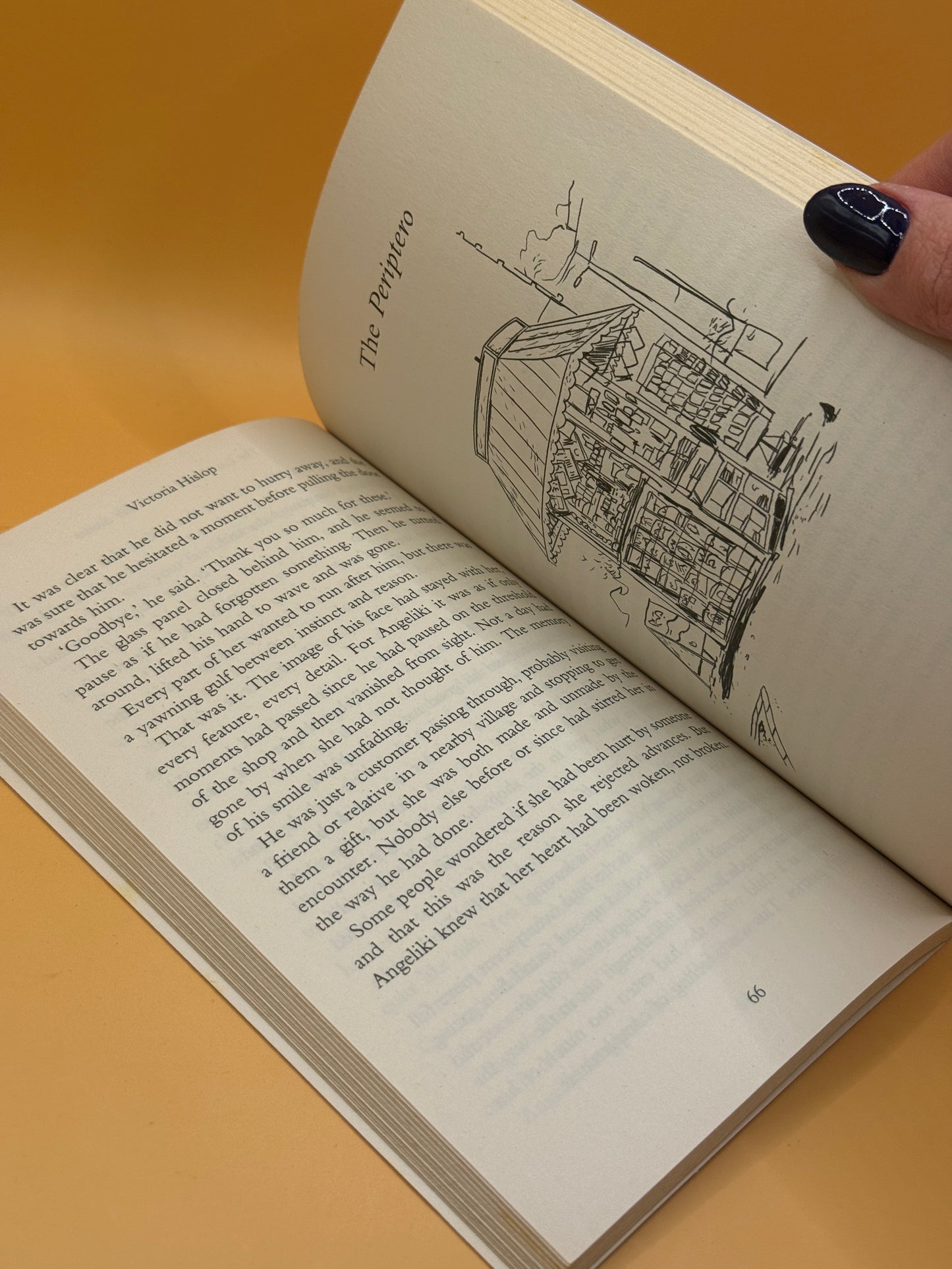 The Last Dance and Other Stories by Victoria Hislop
