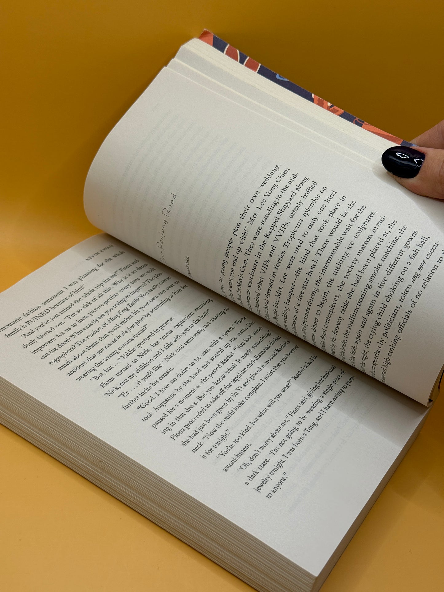 Crazy Rich Asians by Kevin Kwan