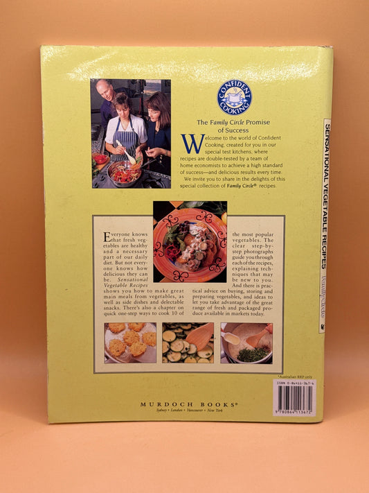 Sensational Vegetable Recipes by Family Circle