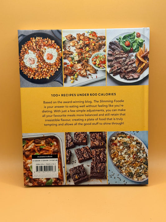 The Slimming Foodie by Pip Payne