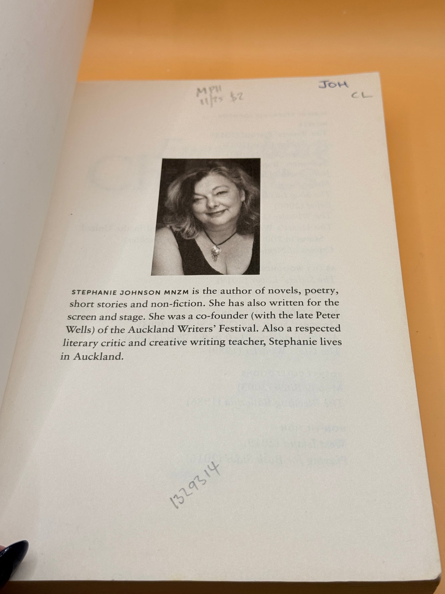 Everything Changes by Stephanie Johnson