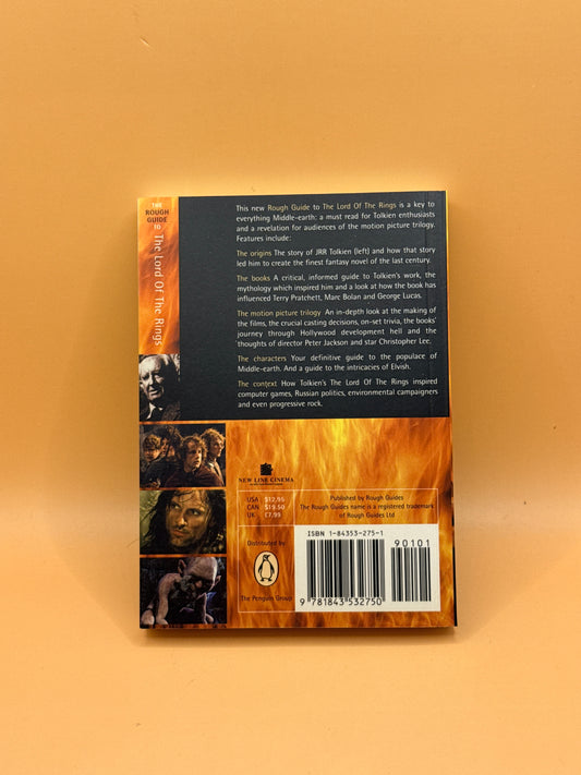 The Rough Guide to The Lord of the Rings by Paul Simpson