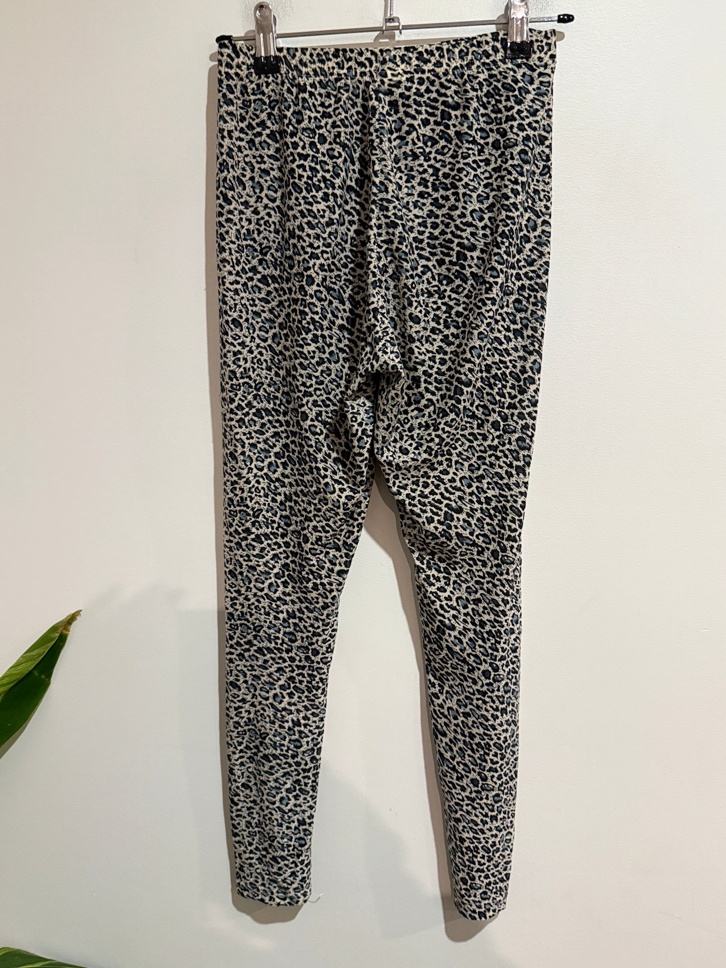 Shein Printed Jeggings Size XS