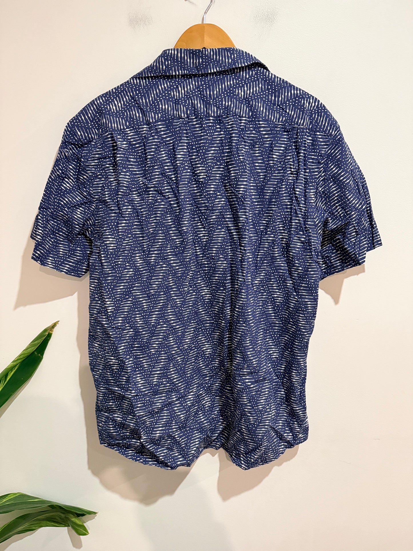 Meccano Button-down Shirt Size XXL