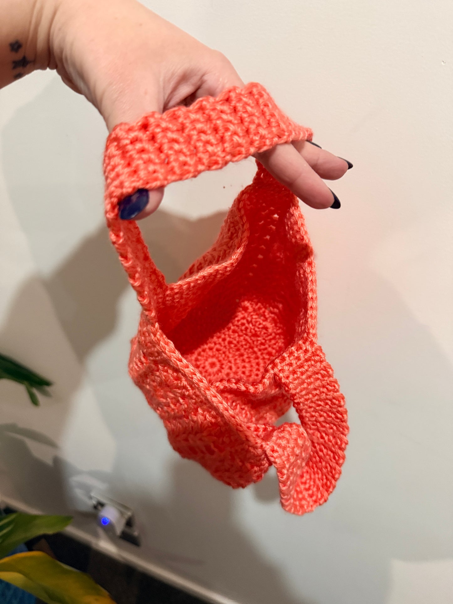 Crochet Market Bag