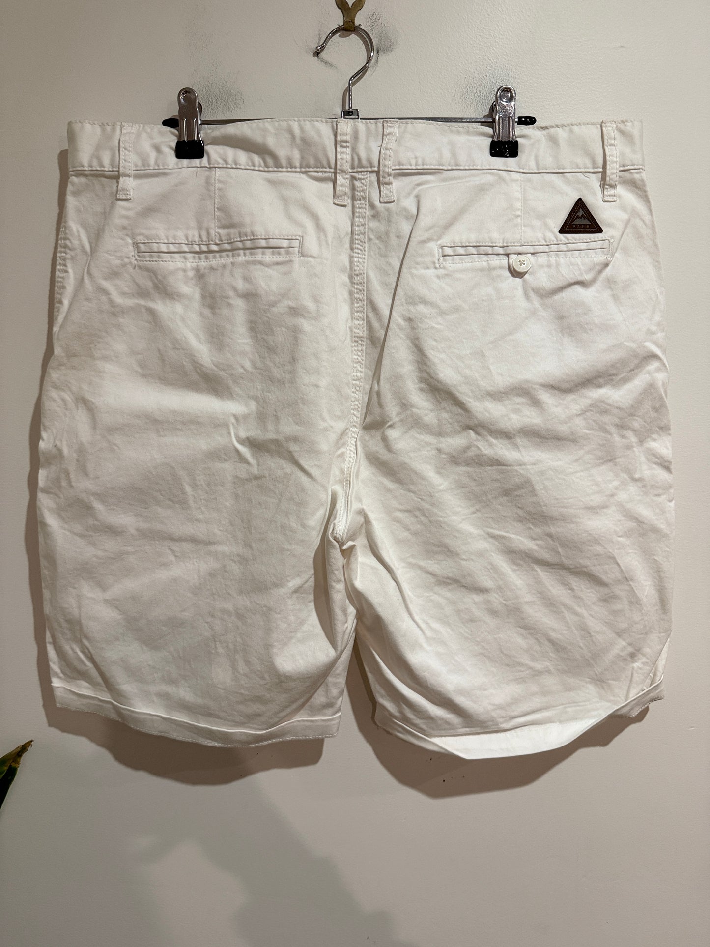 Park Chino Shorts Size 36