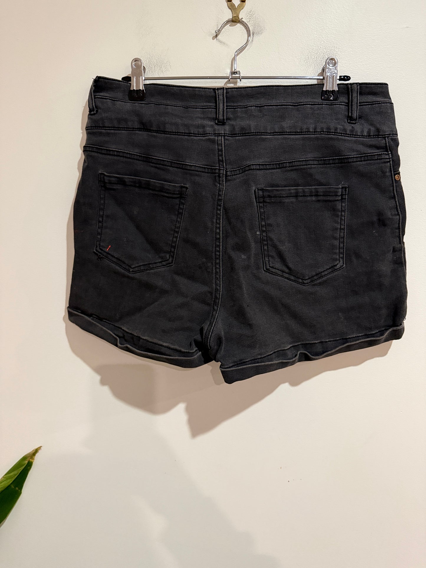 Jay Jays Denim Shorts Size 14
