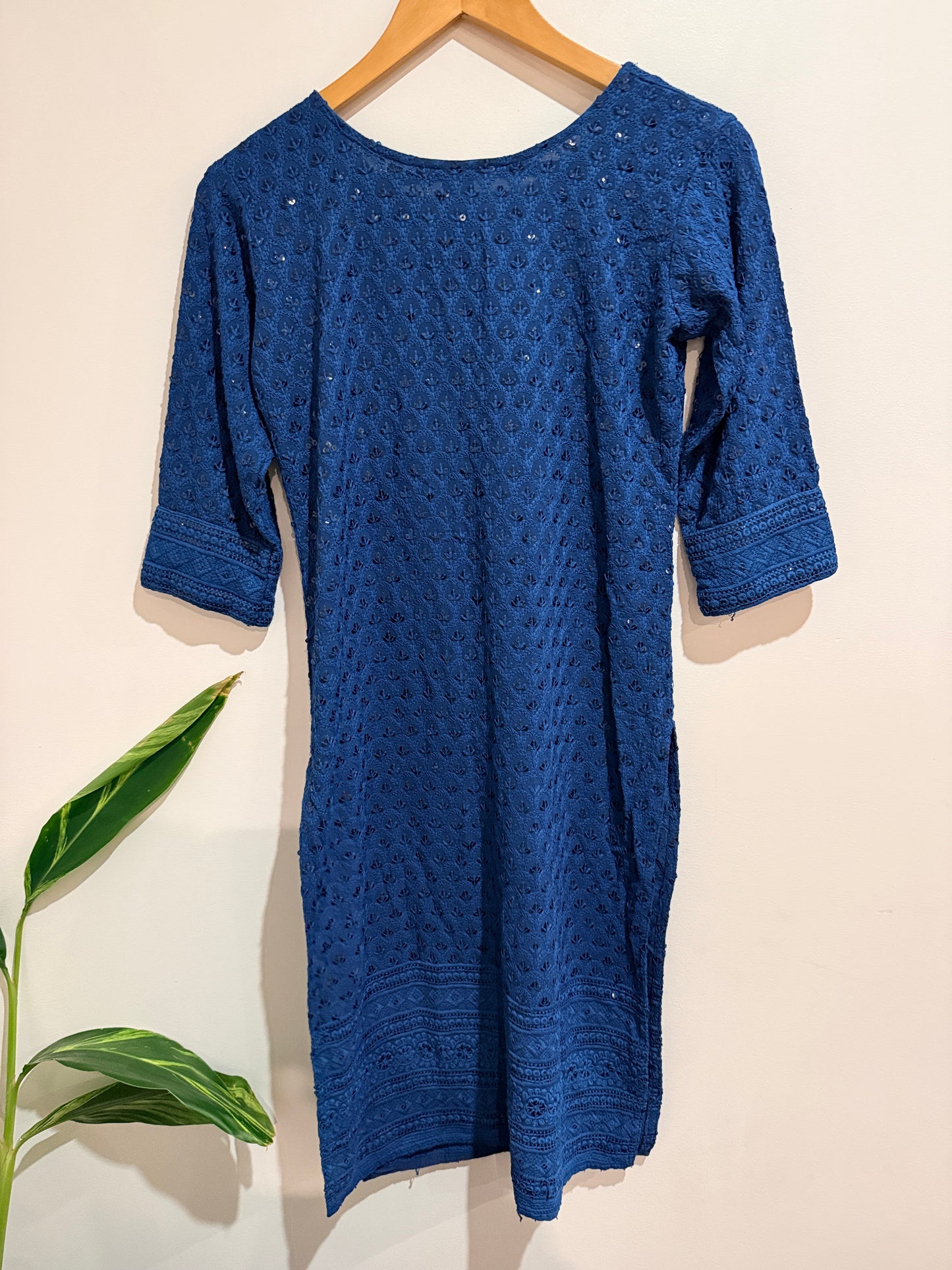 Midi Dress Size L/40 | U/Arm to U/Arm 46cm