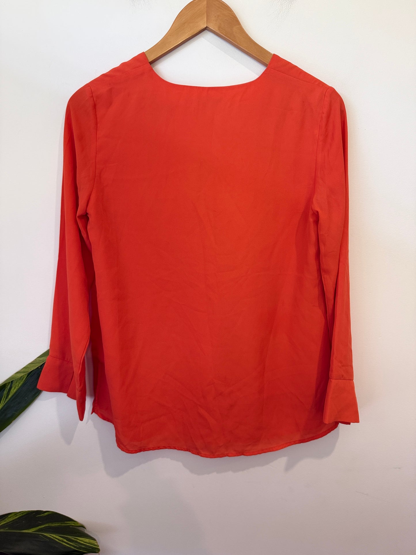 Tuesday V-neck Top Size XS