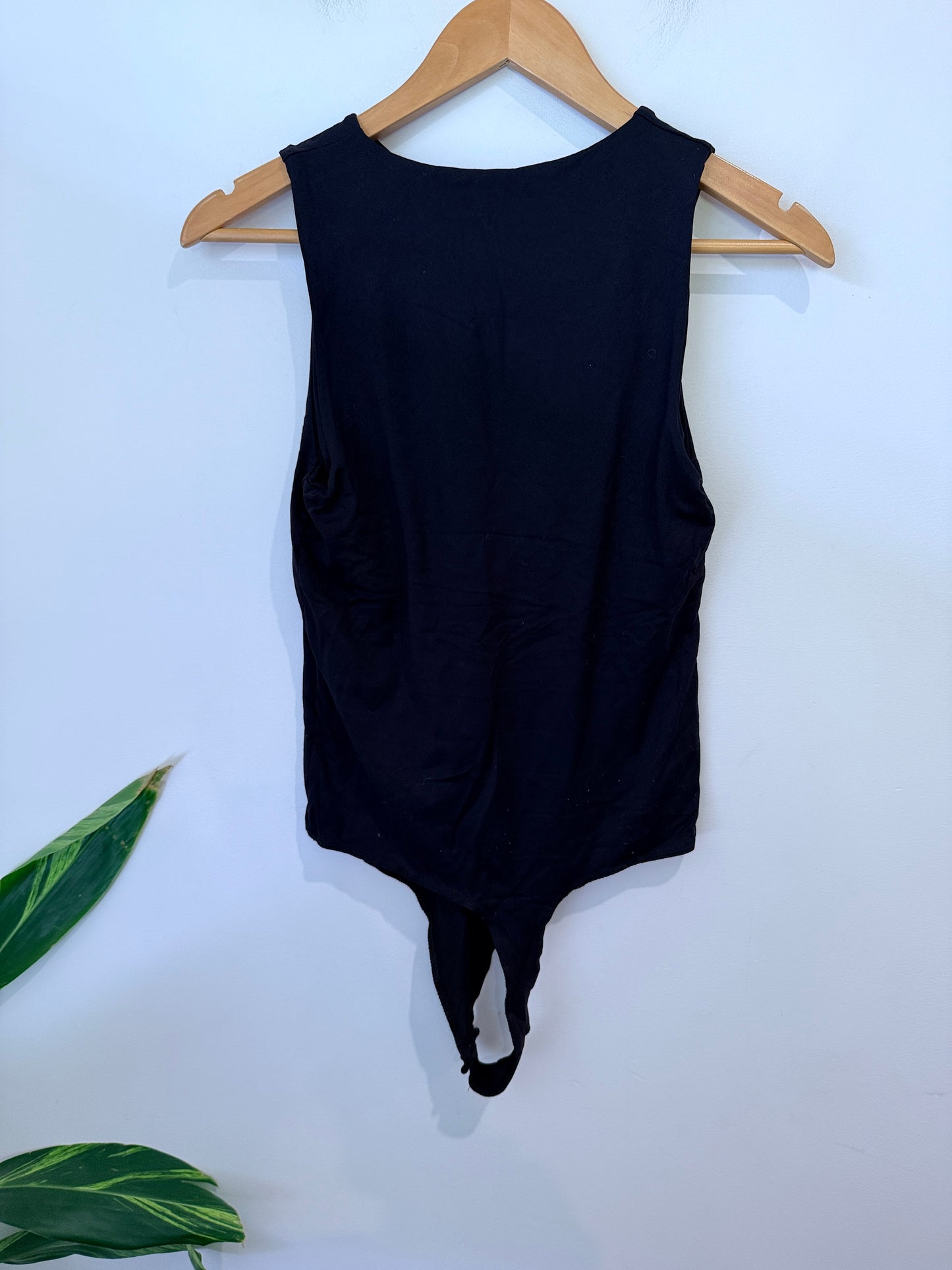 Glassons Sleeveless Bodysuit Size L