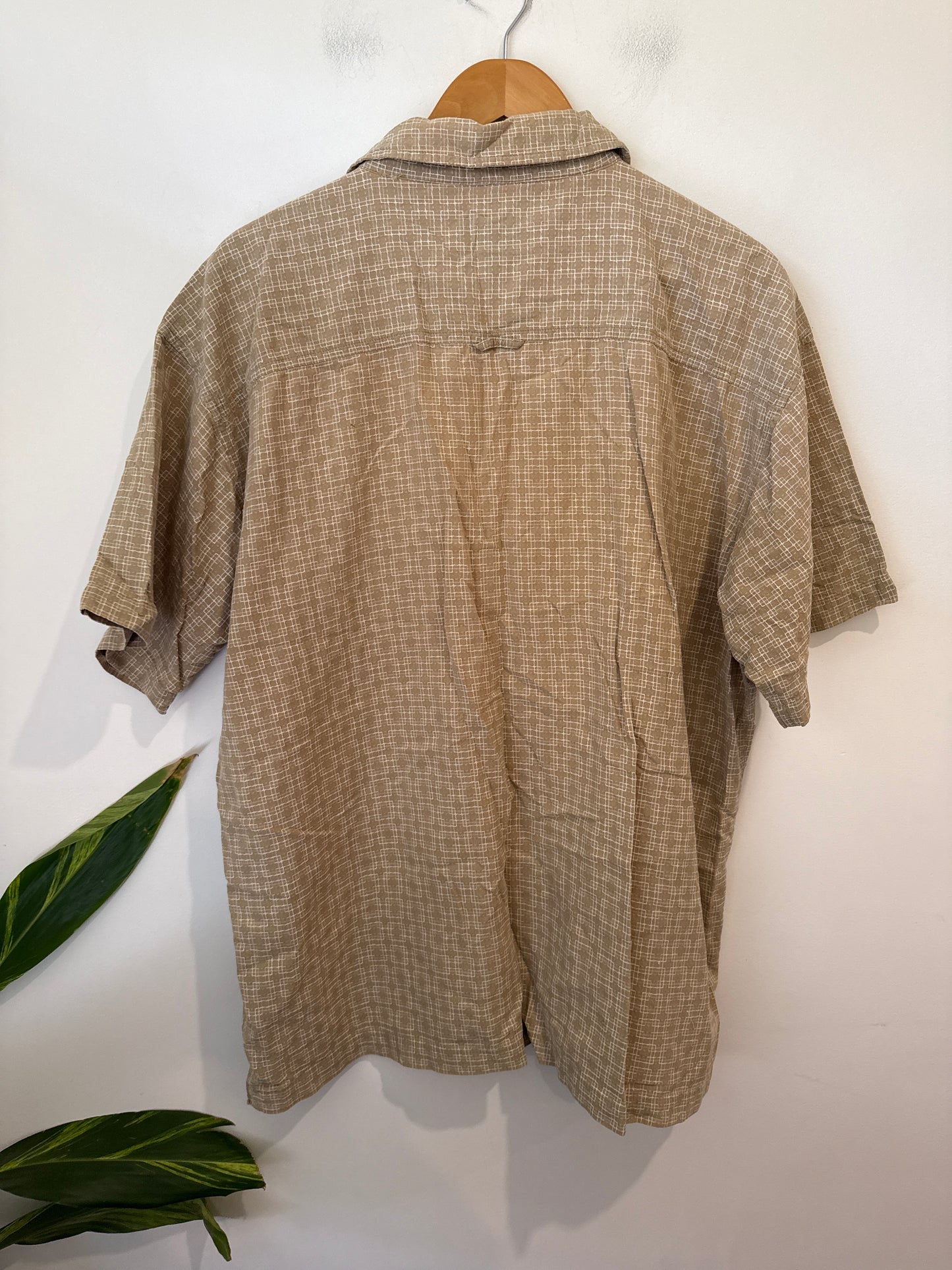 Hallensteins Button-up Shirt Size XXL