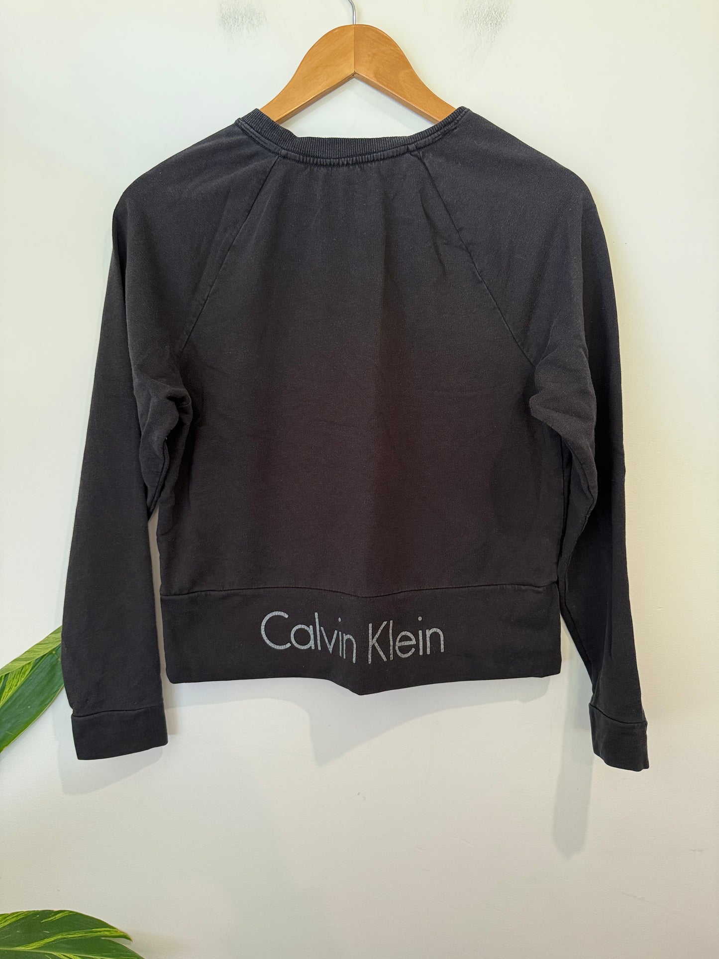 Calvin Klein Crewneck Sweatshirt Size S