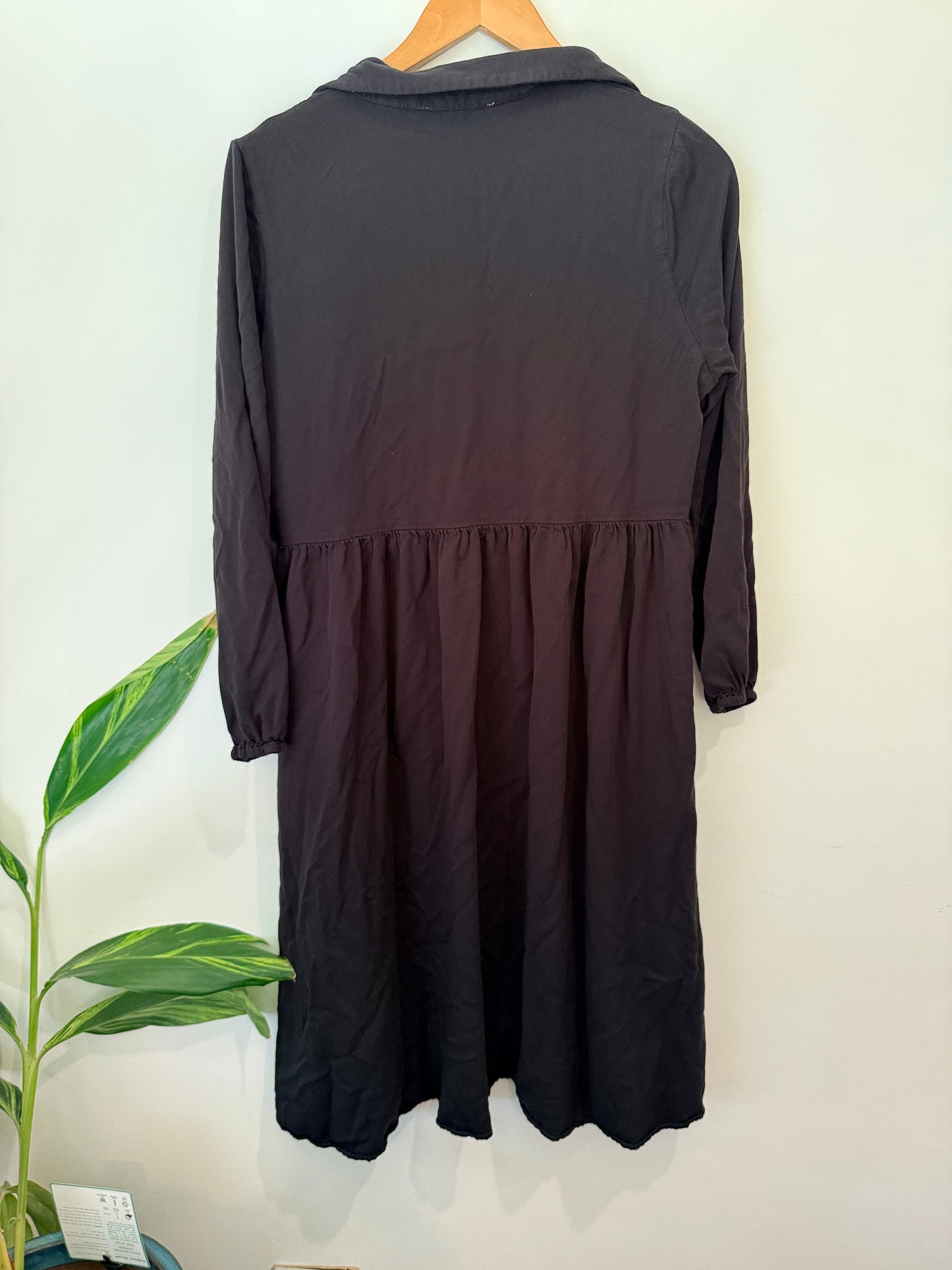 Betty Basics Shirt Dress Size 10