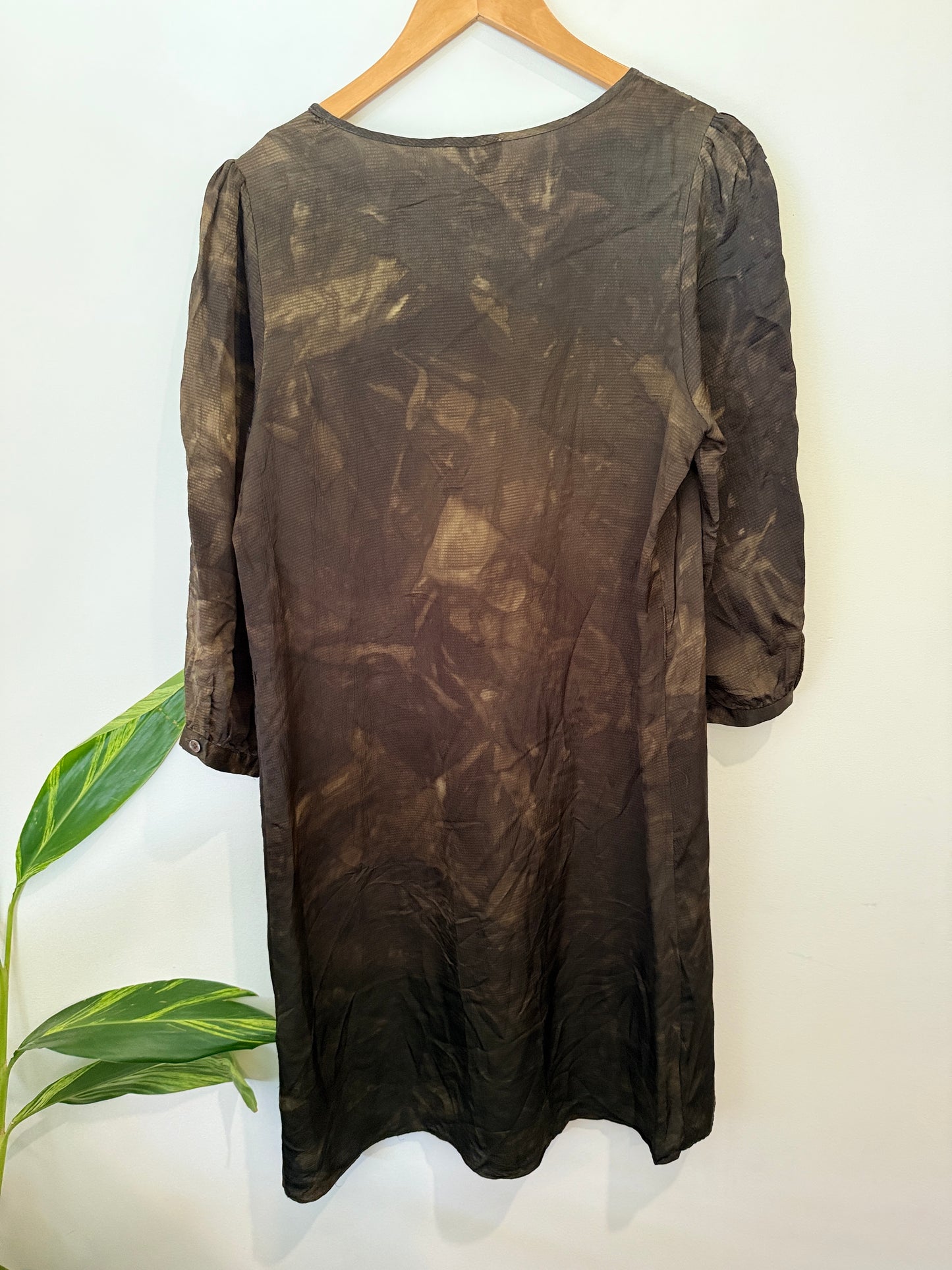 Witchery Shift Tunic Dress Size 10 | U/Arm to U/Arm 49cm