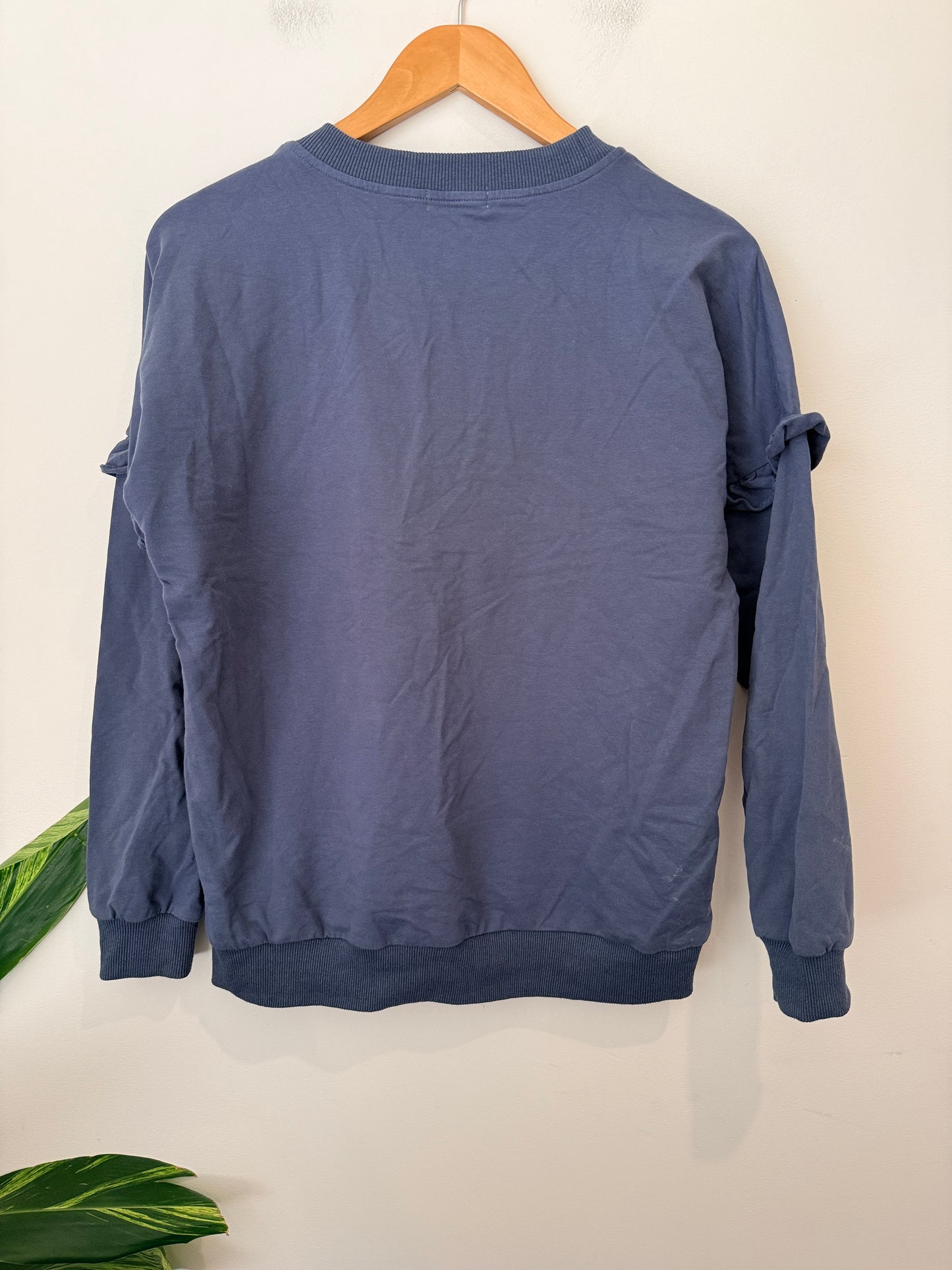 Esther & Albie Crew Neck Sweatshirt Size 10