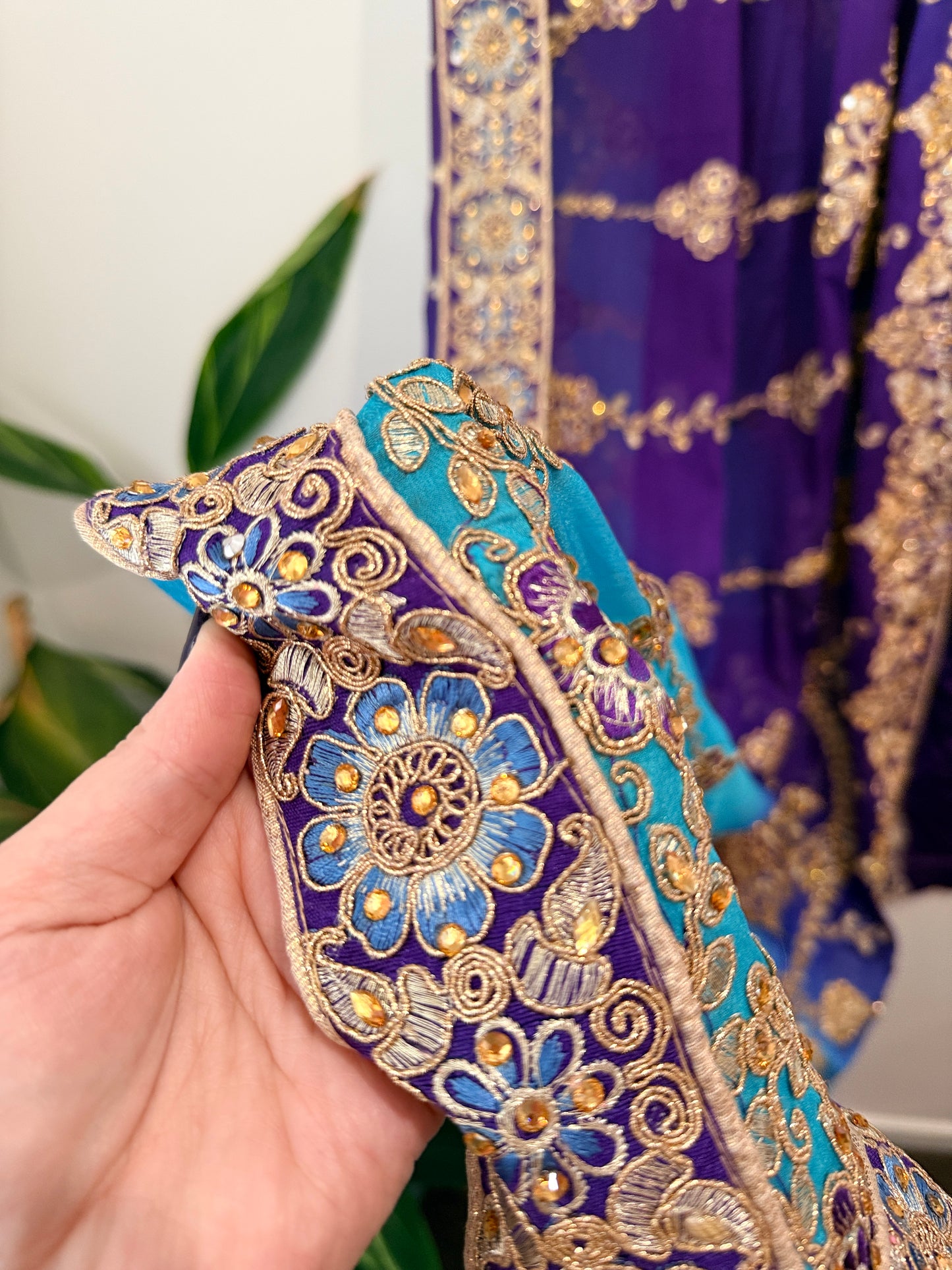 Traditional Dupatta