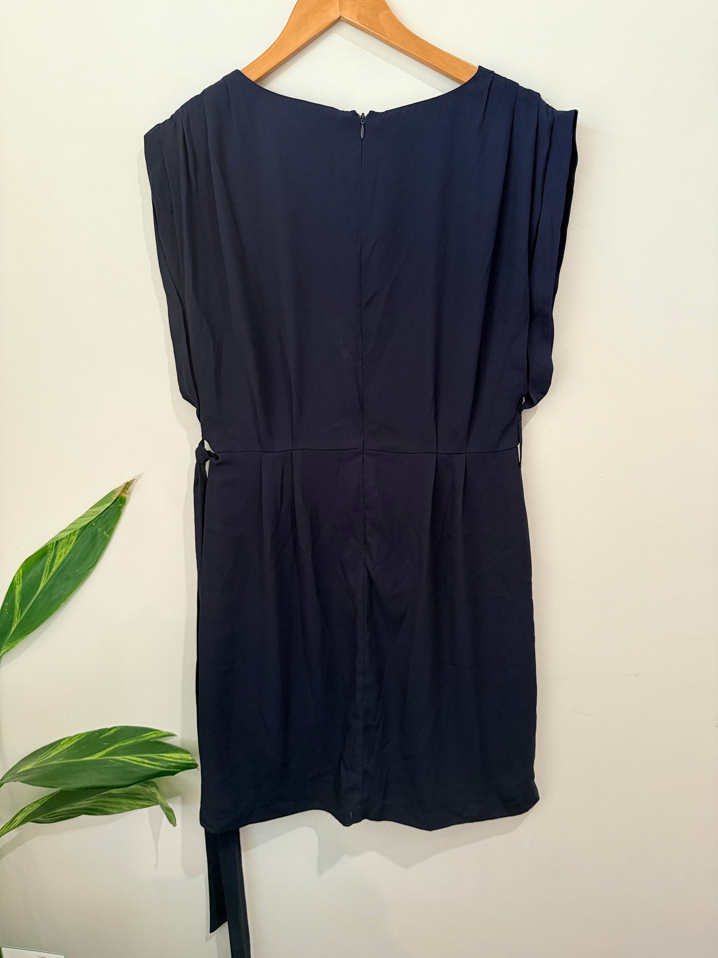 Whistle Tie-waist Dress Size 12