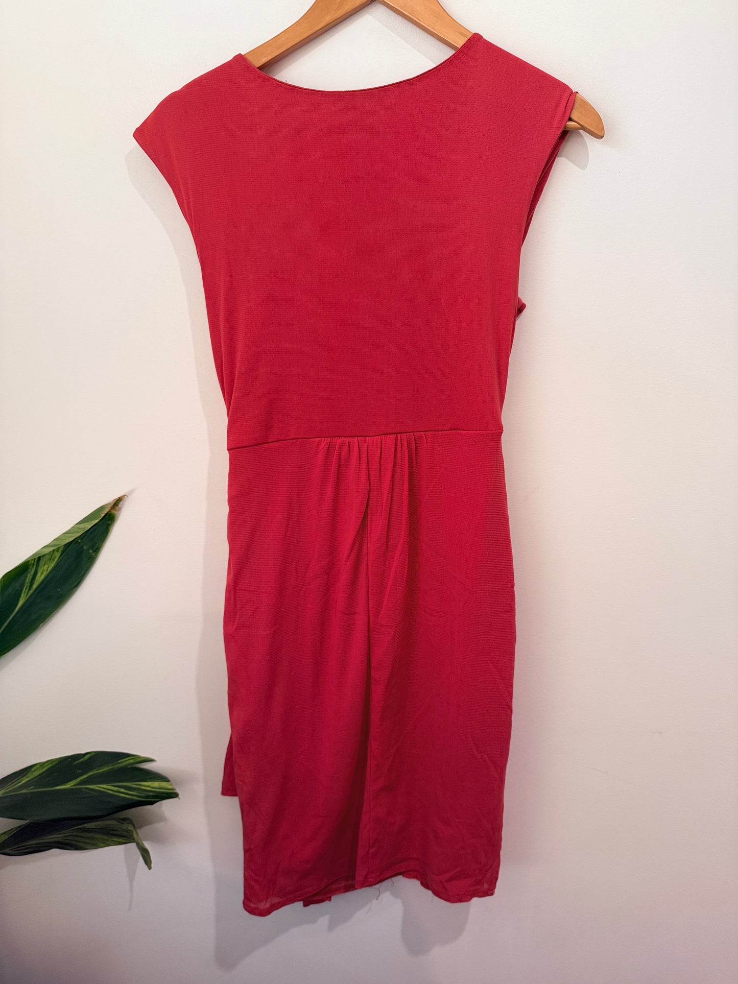 Harvey Who? Wrap Dress Size 12