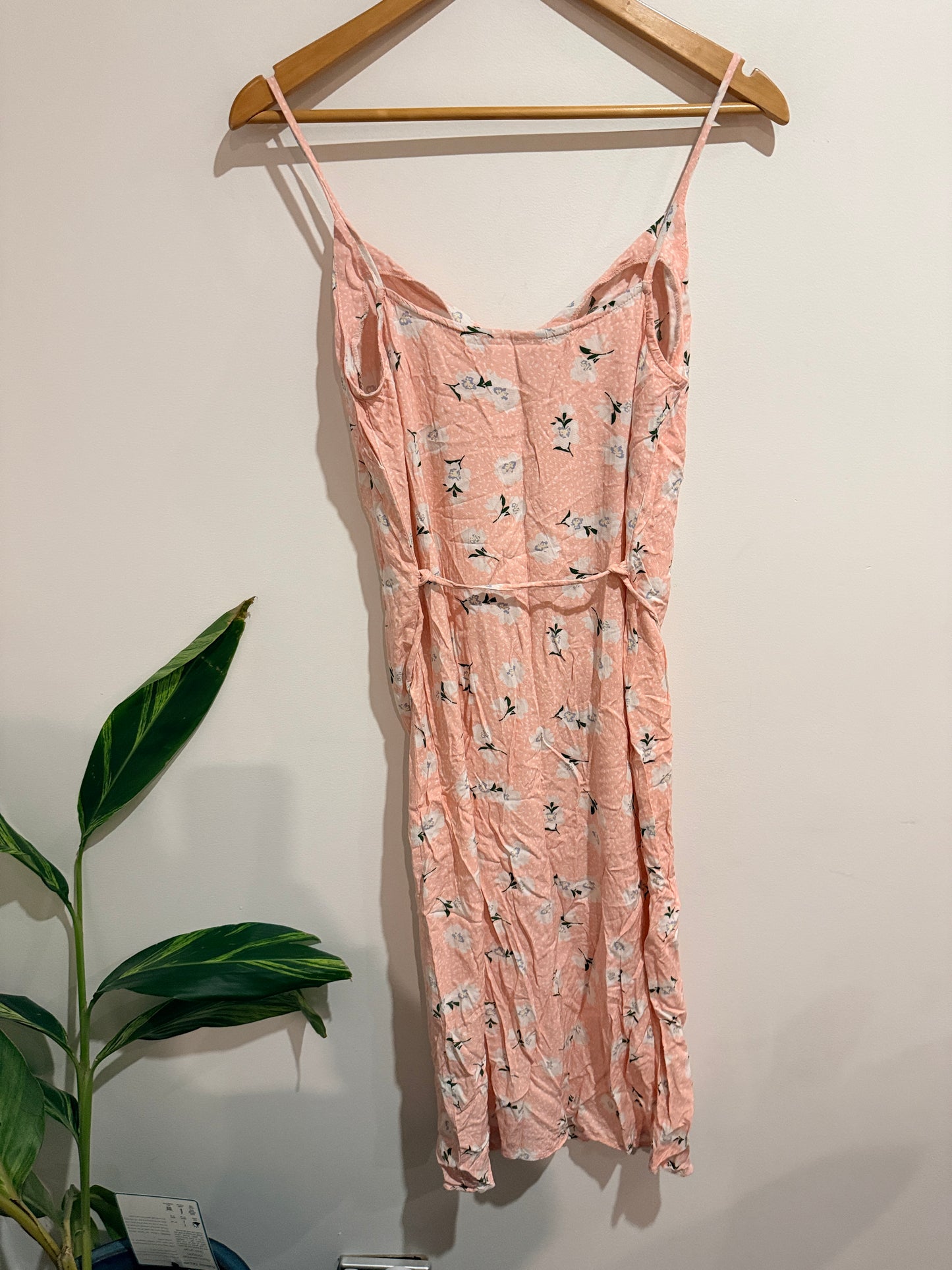 Spirit Spaghetti Strap Mini Dress Size 8