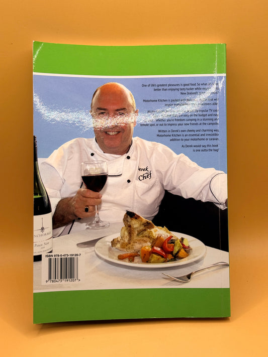 Motorhome Kitchen by Derek the Chef