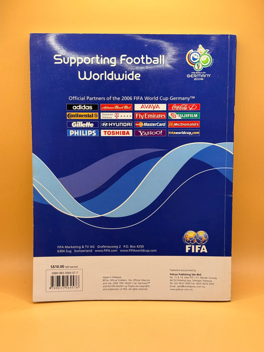 2006 FIFA World Cup Germany Official Guidebook