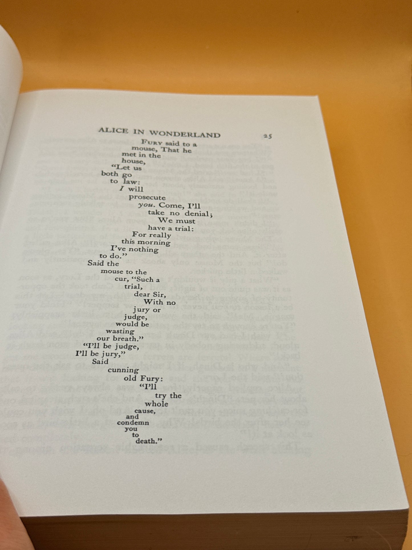 The Best of Lewis Carroll by Lewis Carroll