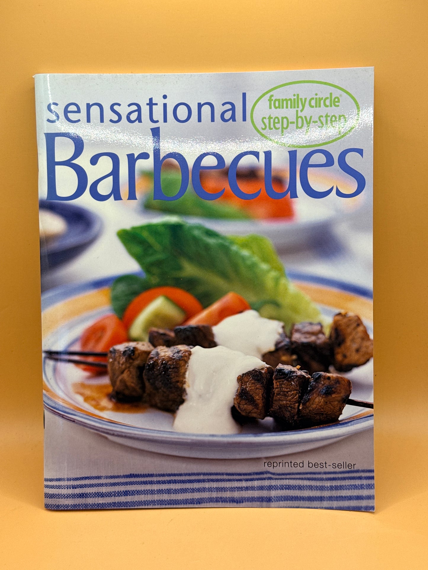 Sensational Barbecues by Family Circle
