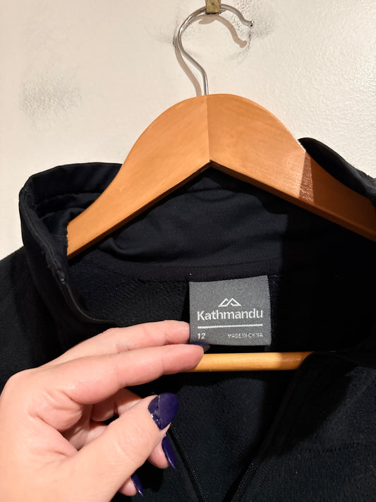 Kathmandu Fleece Jacket Size 12