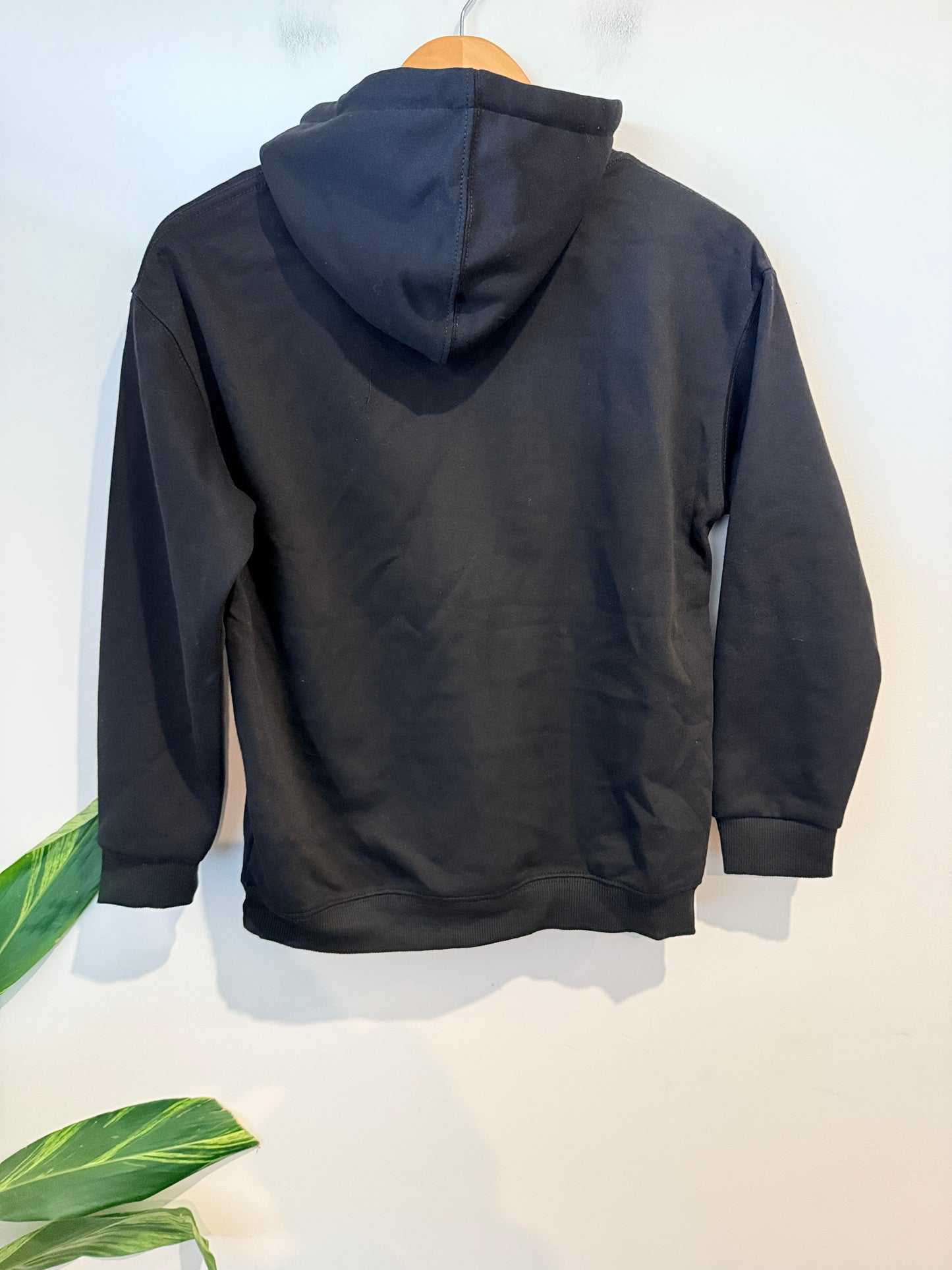 Amor Fati Pullover Hoodie Size 6/160 | U/Arm to U/Arm 51cm