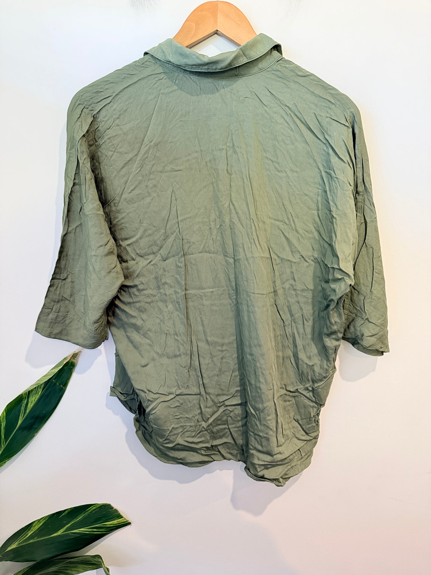 Trenery Button-down Shirt Size S