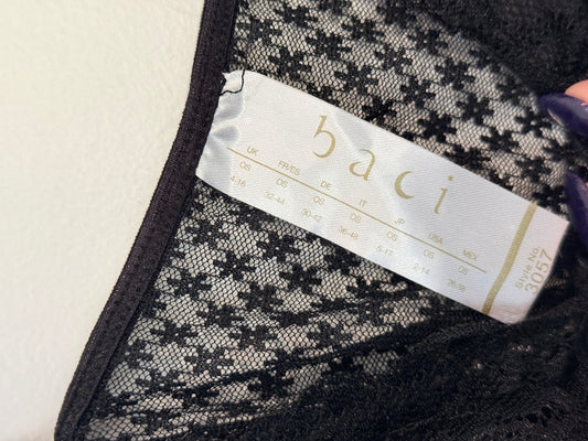 Baci Lace Camisole Top Size 4-16