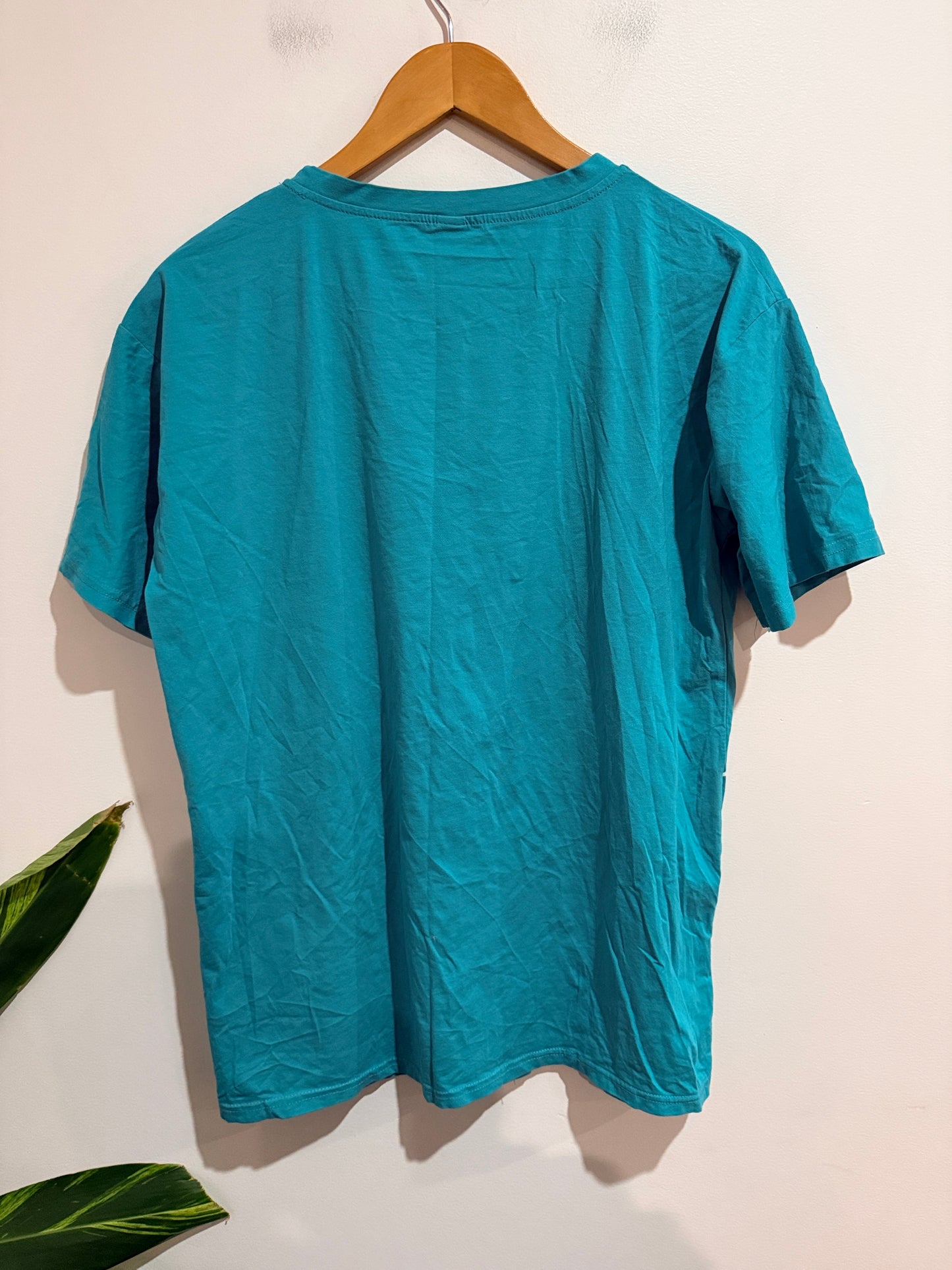 Brand Unknown Oversized T-shirt Size M | U/Arm to U/Arm 55cm