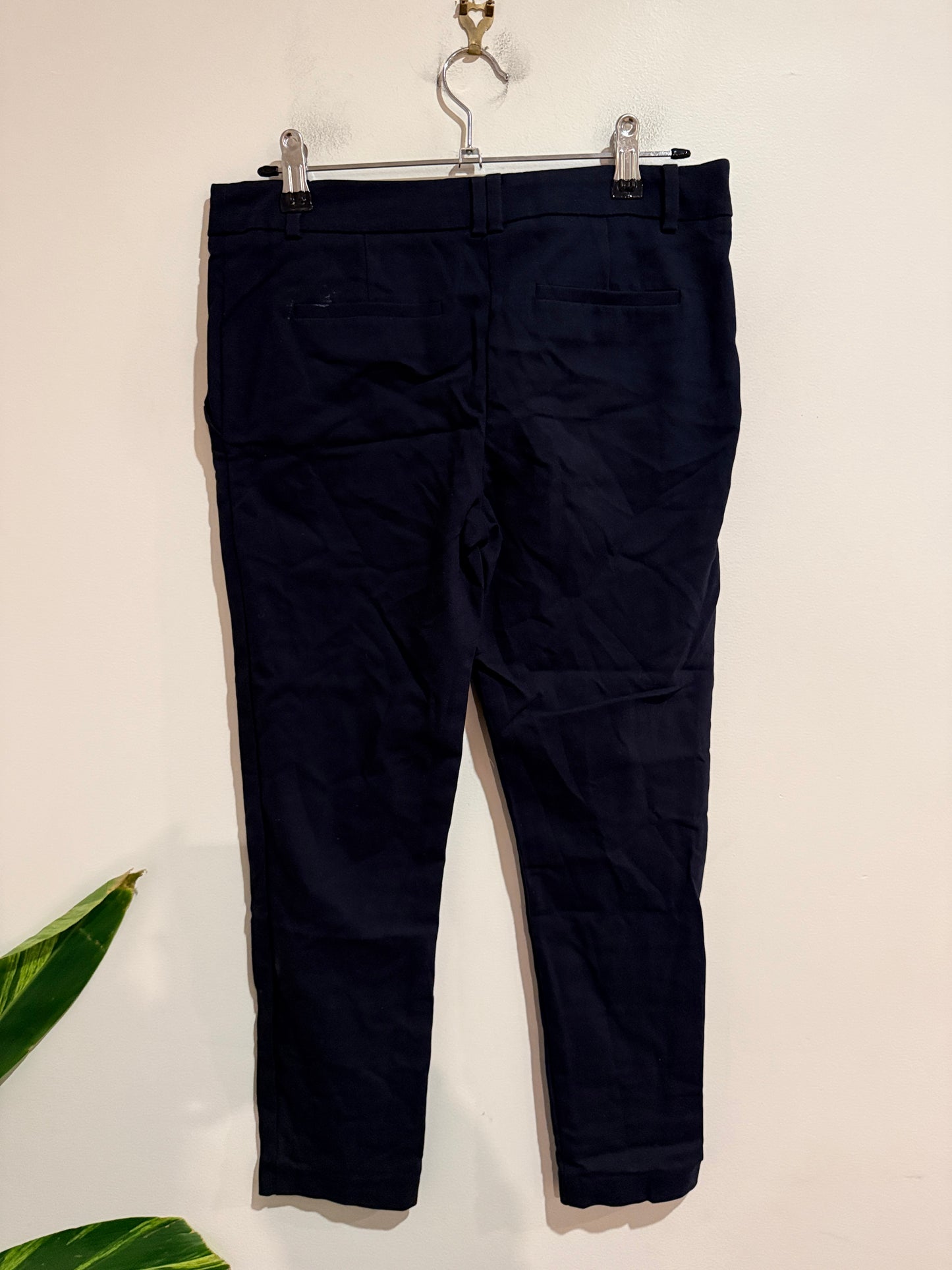 Forever New Ankle-length Trousers Size 8