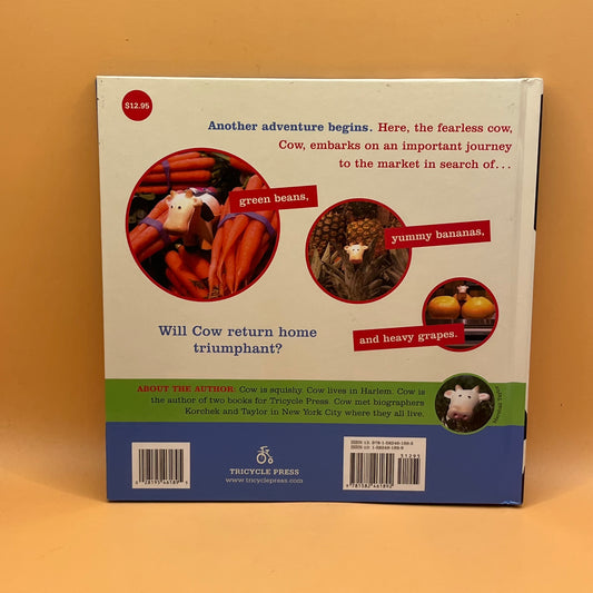 Adventures of Cow, Too by Lori Korchek/Marshall Taylor