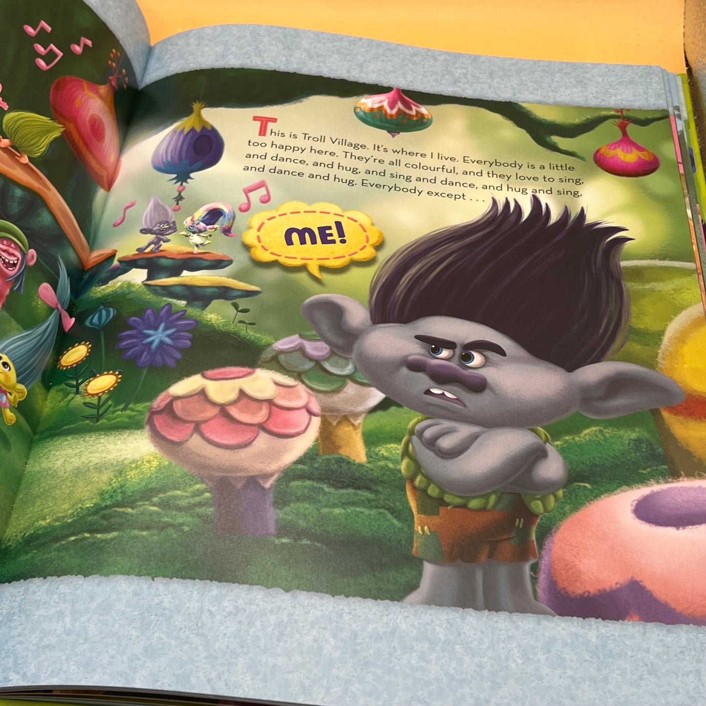Trolls 5-Minute Stories