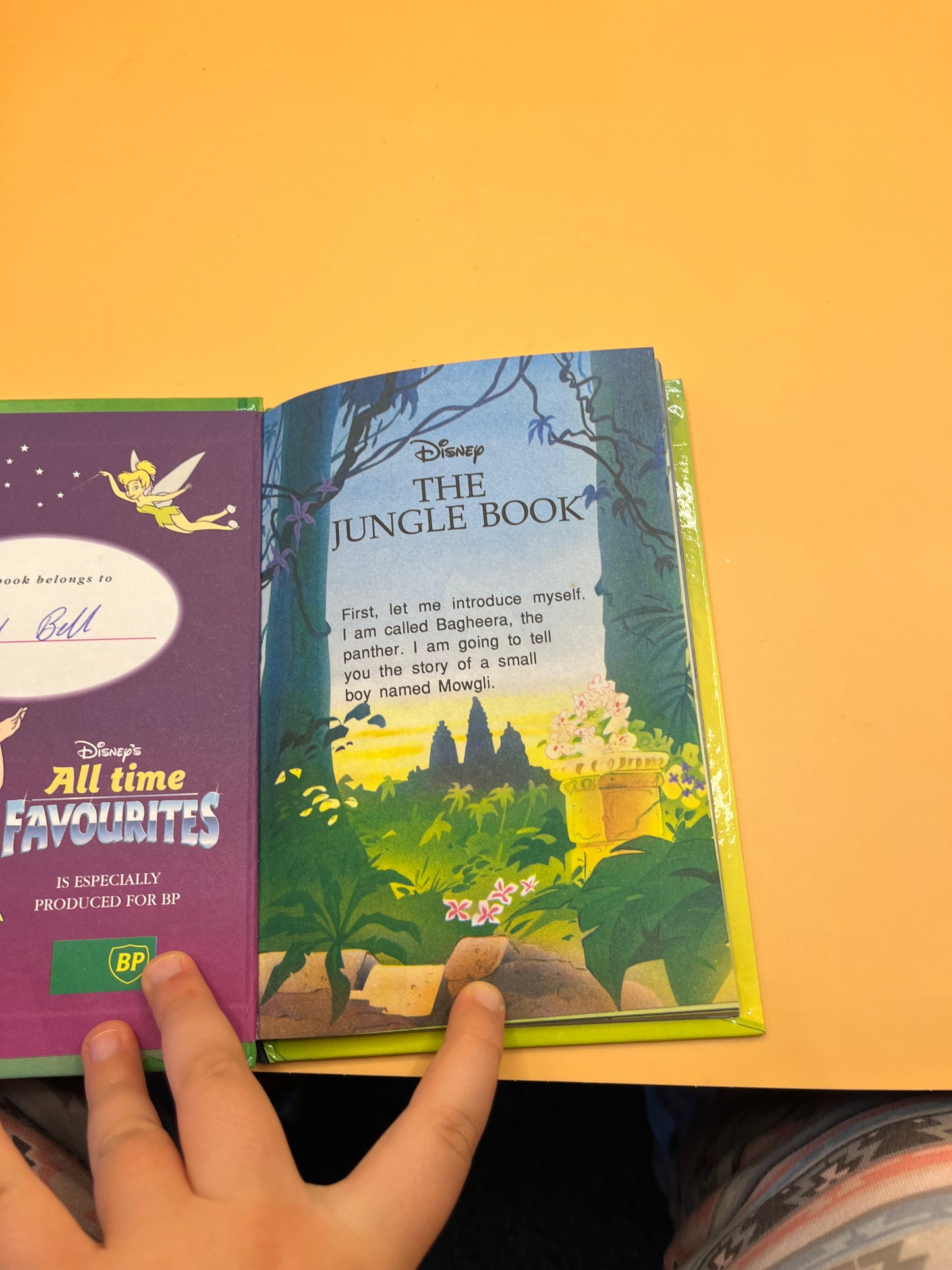 The Jungle Book